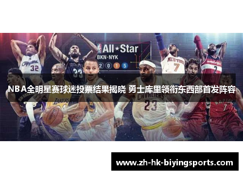 NBA全明星赛球迷投票结果揭晓 勇士库里领衔东西部首发阵容