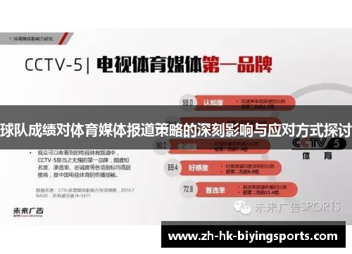 球队成绩对体育媒体报道策略的深刻影响与应对方式探讨